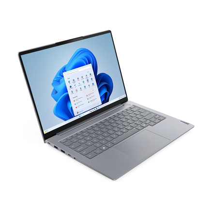 Lenovo ThinkBook 14 G9 IRL | Arctic Grey | 14 " | IPS | WUXGA | 1920 x 1200 pixels | Anti-glare | Intel Core 7 | 240H | 