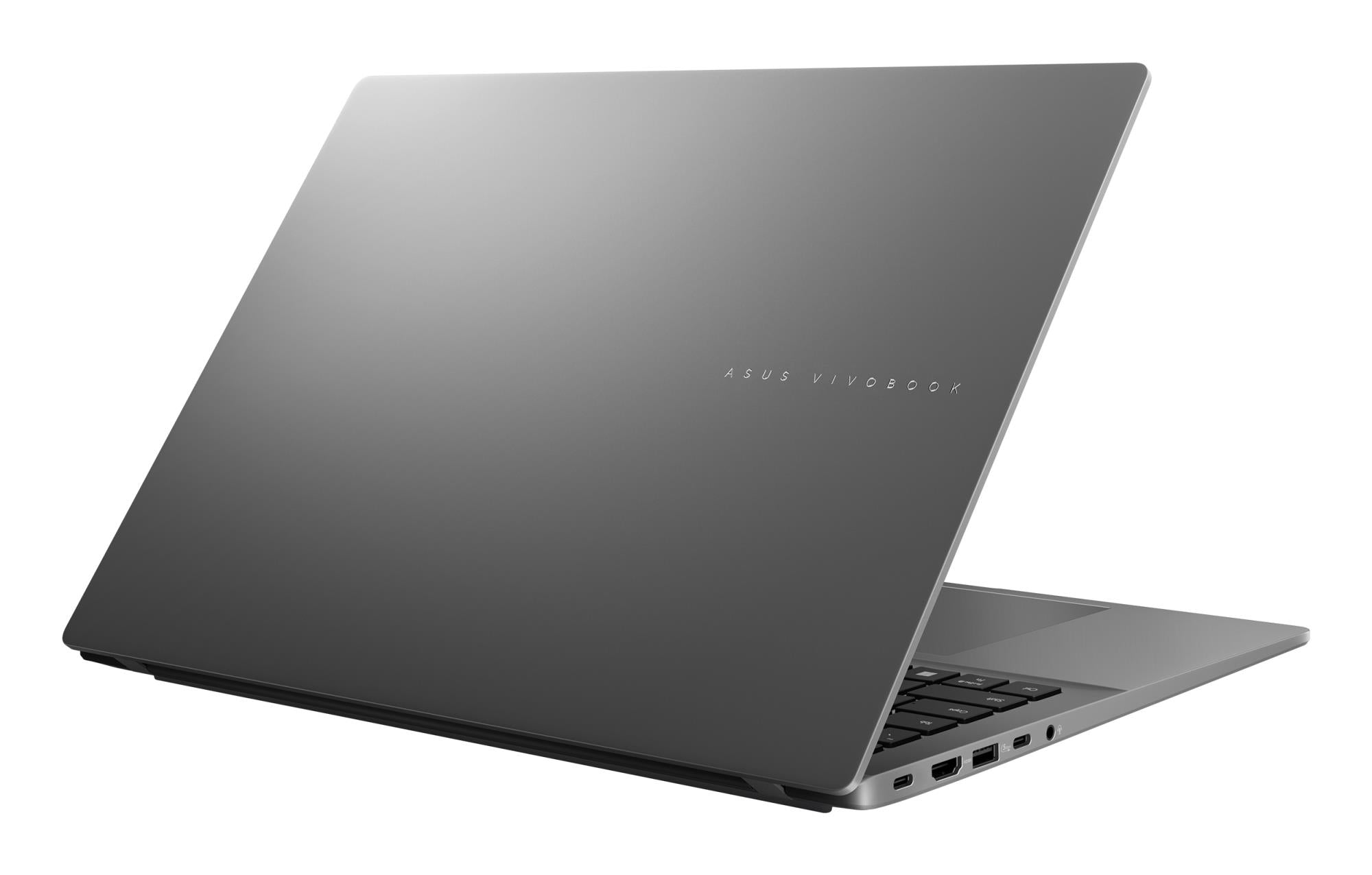 Notebook ASUS VivoBook Series S16 M3607HA-RP030W CPU AMD Ryzen 5 220 3200 MHz 16" 1920x1200 RAM 16GB DDR5 SSD 1TB AMD Radeon Graphics Integrated ENG Windows 11 Home Grey 1.8 kg 90NB16F1-M002W0