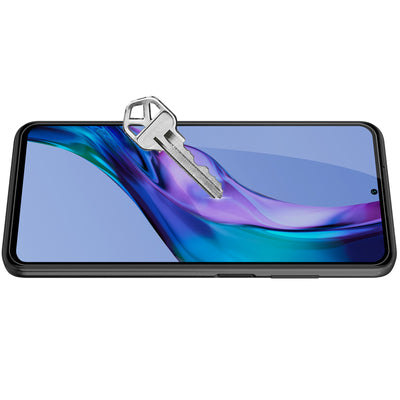 Nillkin CP+PRO ultra-thin tempered glass for the entire screen with a 0.2 mm frame 9H Xiaomi Redmi 10 black