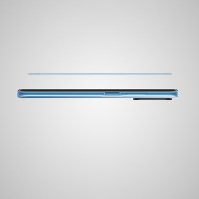 Nillkin CP+PRO ultra-thin tempered glass for the entire screen with a 0.2 mm frame 9H Xiaomi Redmi 10 black