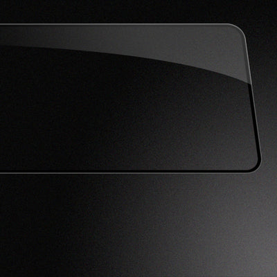 Nillkin CP+PRO ultra-thin tempered glass for the entire screen with a 0.2 mm frame 9H Xiaomi Redmi 10 black
