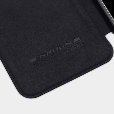 Nillkin Qin Case Case for Xiaomi Redmi Note 11 Pro+ (China) / Redmi Note 11 Pro (China) / Mi11i HyperCharge Camera Protector 