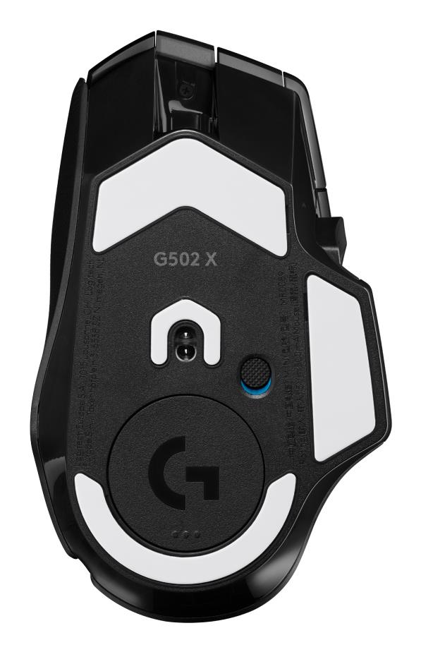 MOUSE USB OPTICAL G502 X/BLACK 910-006181 LOGITECH
