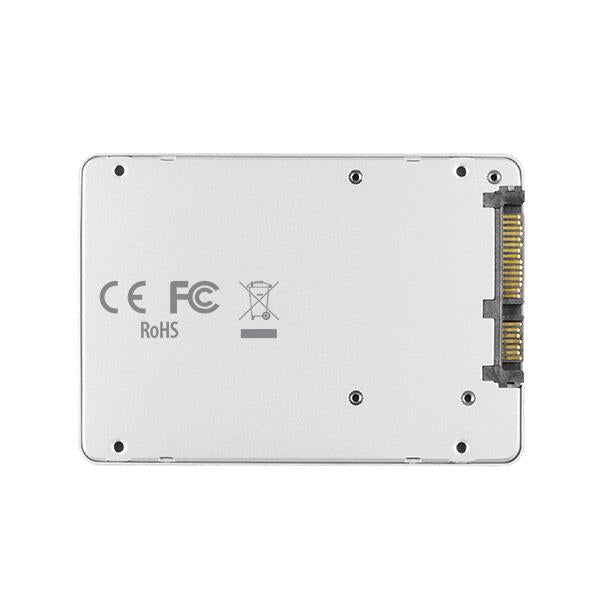 SSD ACC BRACKET BOX 2.5"/SILVER RSS-M2SD AXAGON