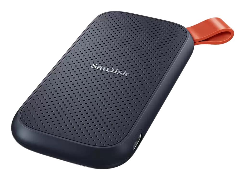 External SSD SANDISK Read speed 800 MB/s 1000 GB SanDisk Portable SSD (SDSSDE30-1T00-G26) - 1TB SDSSDE30-1T00-G26