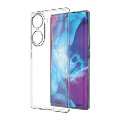 Ultra Clear 0.5mm Honor 60 gel cover transparent — Hurtel