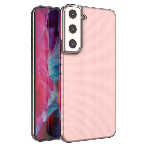 Ultra Clear 0.5mm Samsung Galaxy S22+ (S22 Plus) gel case cover transparent — Hurtel