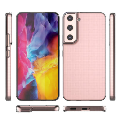 Ultra Clear 0.5mm Samsung Galaxy S22+ (S22 Plus) gel case cover transparent — Hurtel