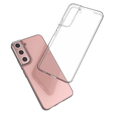 Ultra Clear 0.5mm Samsung Galaxy S22+ (S22 Plus) gel case cover transparent — Hurtel
