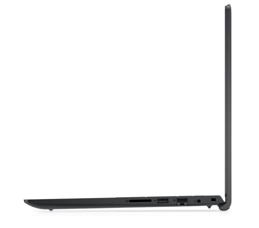 Notebook DELL Vostro 3530 CPU Core i5 i5-1334U 1300 MHz 15.6" 1920x1080 RAM 8GB DDR4 2666 MHz SSD 512GB Intel UHD Graphics Integrated ENG NumberPad Card Reader SD Windows 11 Pro Carbon Black 1.63 kg N3409PVNB3530EMEA01