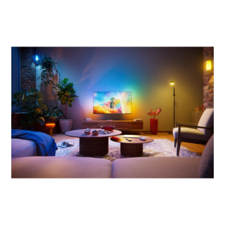 Philips 43PQS8501/12 43" (108 cm) 4K QLED Ambilight Smart TV | Philips