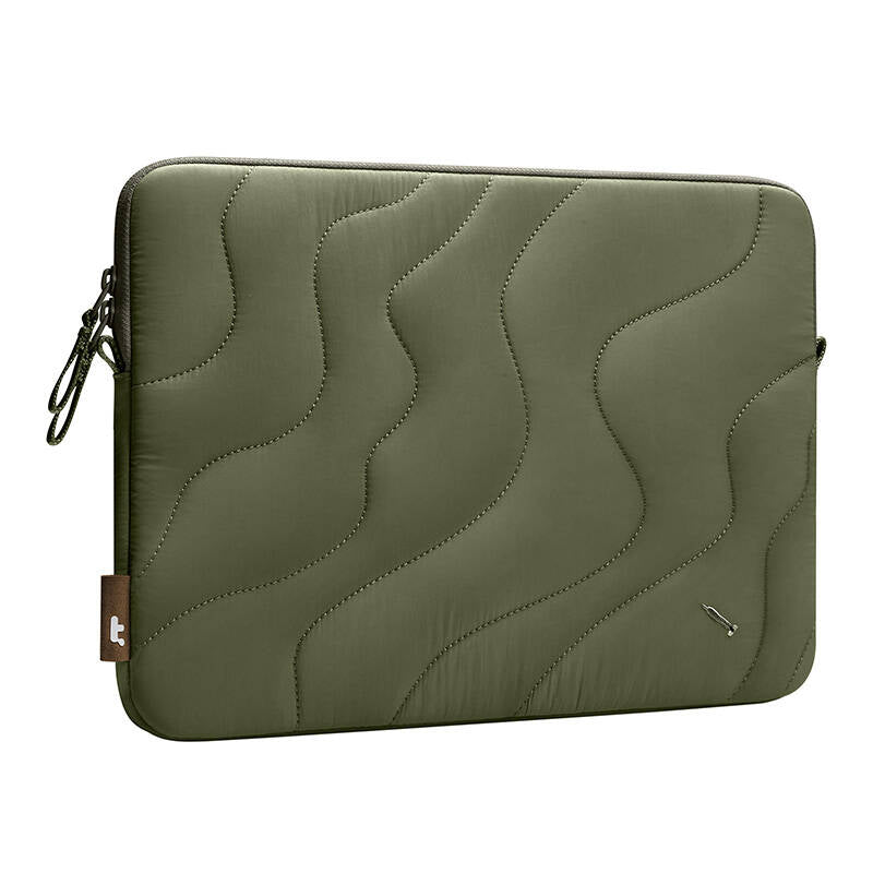 Tomtoc Terra-A27 16'' Laptop Case (Green) - Image 3