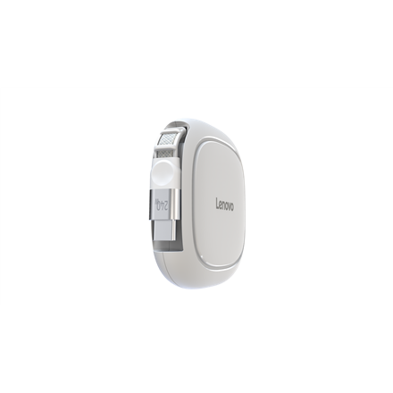 Lenovo Accessories 240W USB-C Retractable Cable (WH) | Lenovo