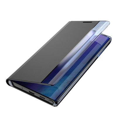 New Sleep Case cover with a stand function for Samsung Galaxy A53 5G blue — Hurtel