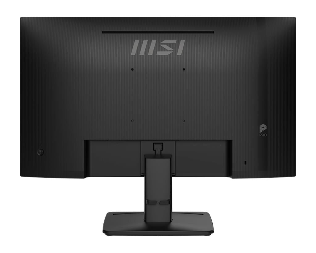 LCD Monitor MSI 24.5" Business Matte Panel IPS 1920x1080 16:9 120Hz 1 ms Speakers Colour Black PROMP252E2