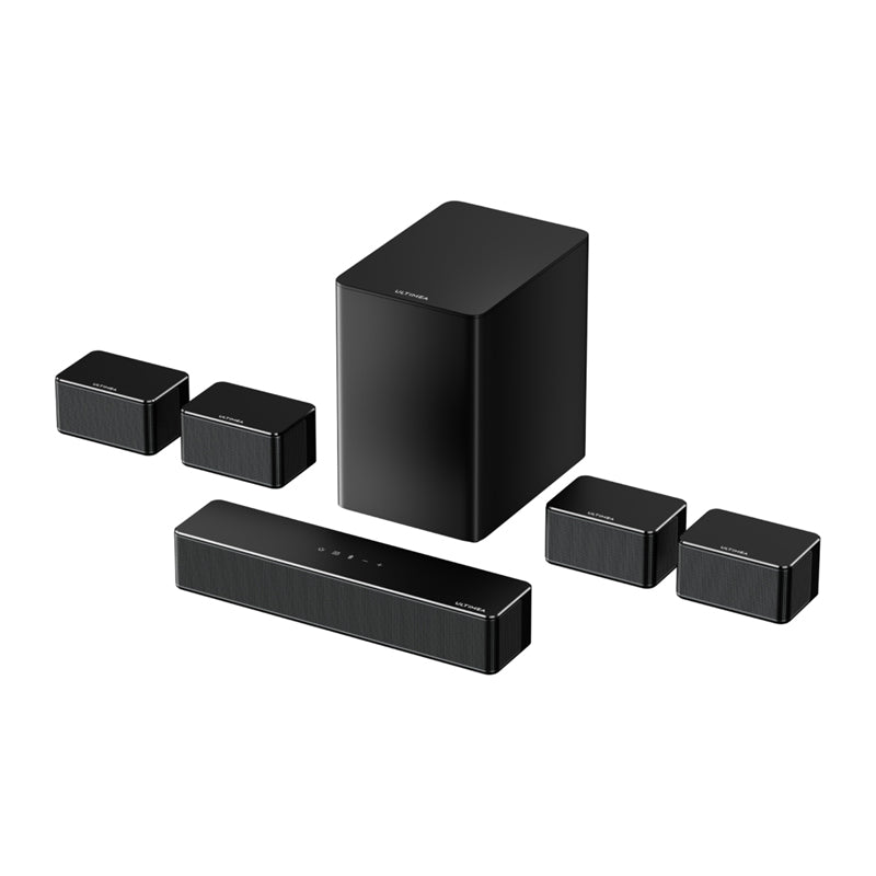 Ultimea Poseidon D70 Soundbar - Image 2