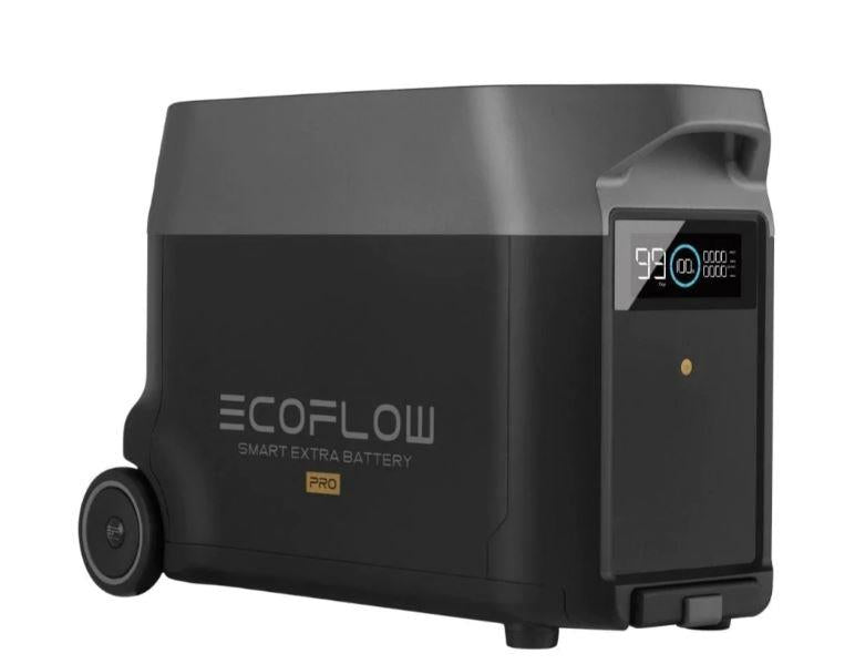 POWER STATION ACC EXT BATTERY/DELTA PRO 5004501002 ECOFLOW