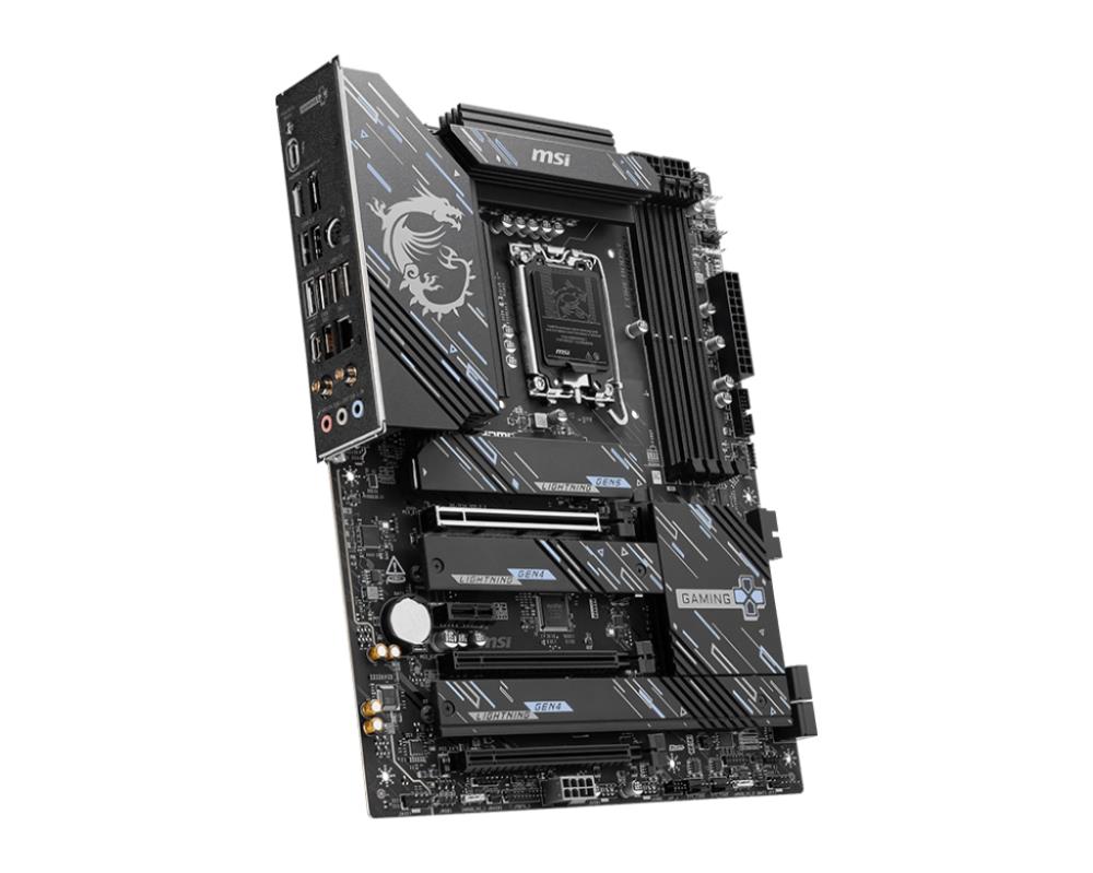 Mainboard MSI Intel Z890 LGA1851 ATX Memory DDR4 Memory slots 4 1xPCI-Express 4.0 1x 2xPCI-Express 4.0 4x 1xPCI-Express 5.0 16x 4xM.2 1xHDMI 1xDisplayPort 4xUSB 2.0 3xUSB 3.2 1xUSB-C 1xUSB-C w/Thunderbolt 1xPS/2 1xRJ45 3xAudio port Z890GAMINGPLUSWIFI