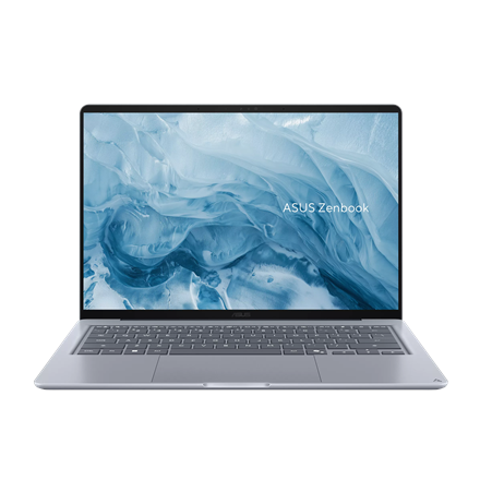 Asus Zenbook 14 UX3480QA-U1151X | Arctic Blue | 14 " | OLED | WUXGA | 1920 x 1200 pixels | 60 Hz | Snapdragon X | X1 26 