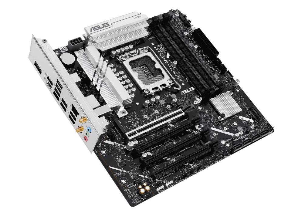 MB B860 S1851 MATX/B860M MAX GAMING AX ASUS