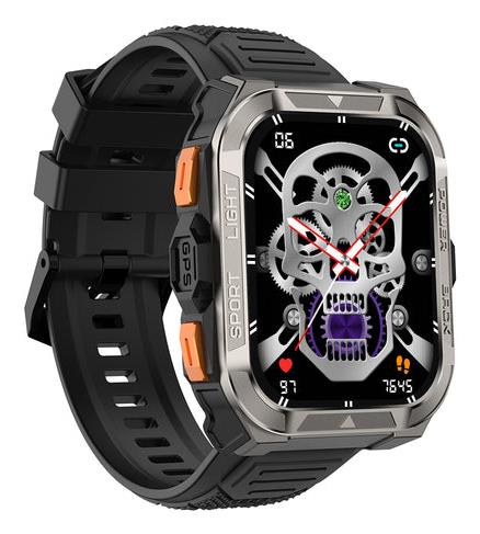 SMARTWATCH W80 PRO/BLACK W80PROBLACK BLACKVIEW
