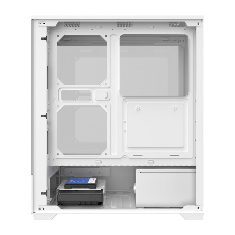 DarkFlash C365 computer case (white) - Image 3