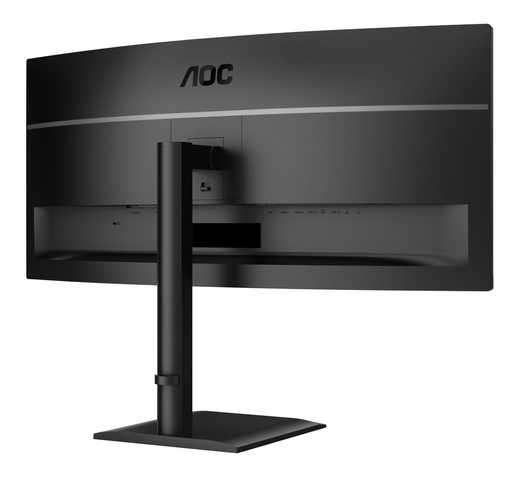 AOC CU34E4CV Monitors