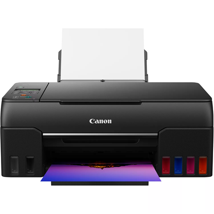 Canon PIXMA G650 | Colour | Inkjet | Copy, Print, Scan | Wi-Fi | Black