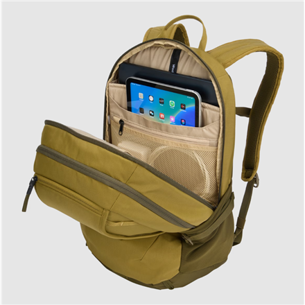 Thule EnRoute | Backpack | Nutria/Natural Green