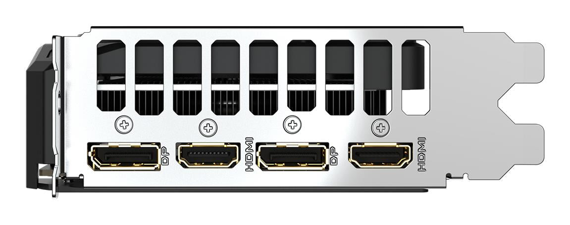 Graphics Card GIGABYTE NVIDIA GeForce RTX 5050 8 GB GDDR6 128 bit PCIE 5.0 16x GPU 2587 MHz Dual Slot Fansink GV-N5050WF2OC-8GD1.0