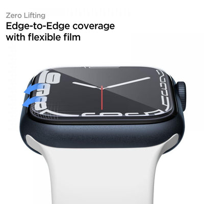 Spigen Neo Flex protective film for Apple Watch 4/5/6/7/8/SE (44/45 mm) - 3 pcs.