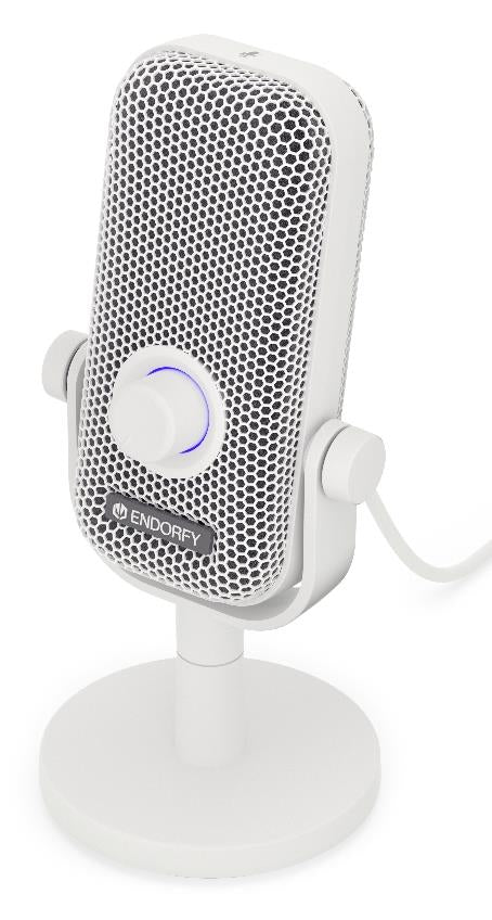 MICROPHONE SOLUM VOICE S OWH/USB-C WHITE EY1B015 ENDORFY