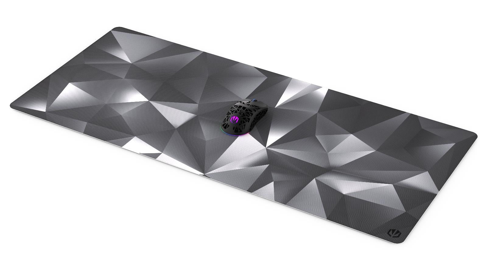 MOUSE PAD CRYSTAL BLACK XL/EY6B008 ENDORFY