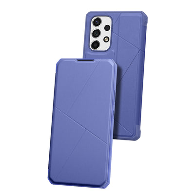 Dux Ducis Skin X Holster Cover for Samsung Galaxy A73 blue