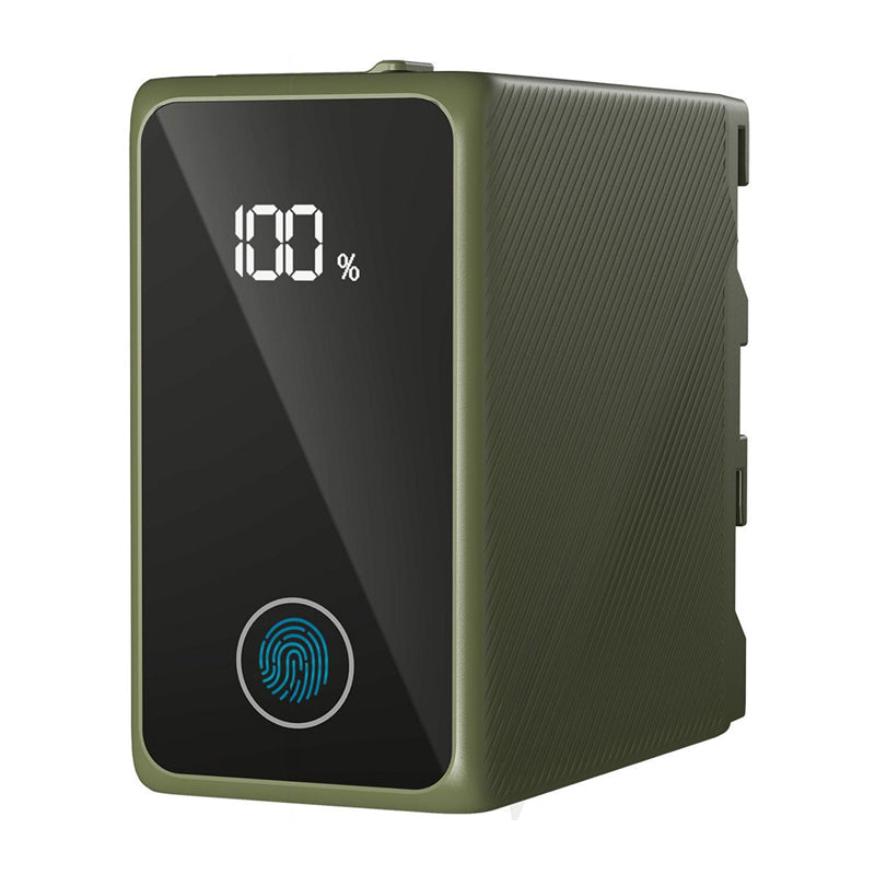 Camera battery SMALLRIG NP-F970 (green) - Image 2
