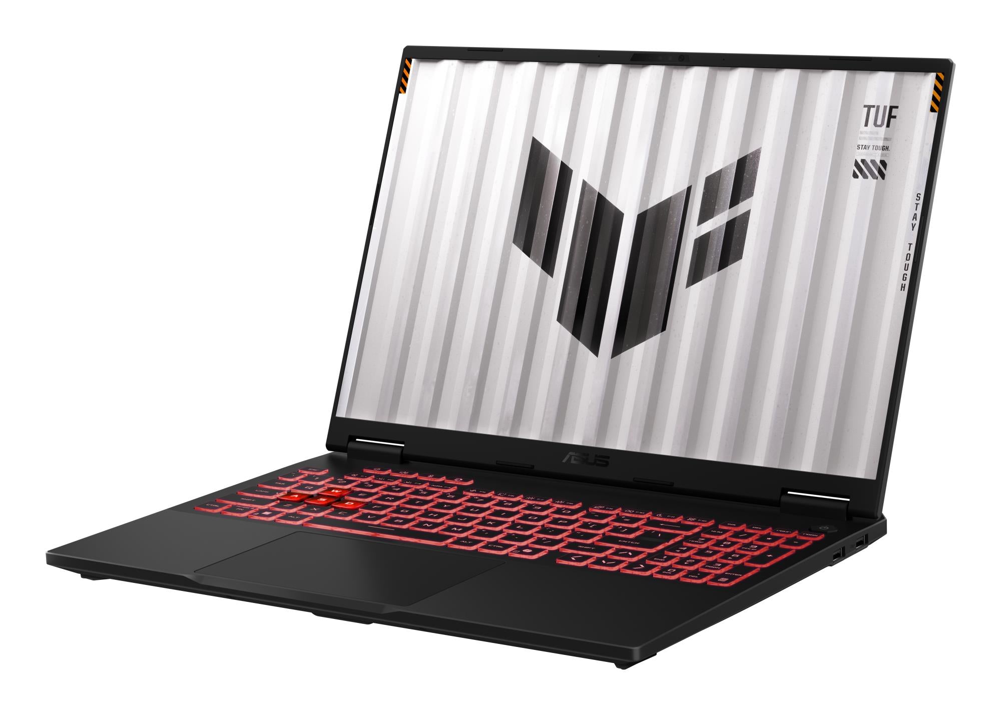 Notebook ASUS CPU AMD RyzenT 7 260 3.8 GHz 16 " 1920 x 1200 pixels RAM 16 GB DDR5-SDRAM SSD 512 GB Discrete graphics NVIDIA GeForce RTX 5050 8 GB On-board graphics Yes Numeric keypad Yes OS installed Windows 11 Home Colour Grey Weight 2.2 kg 5600 MHz