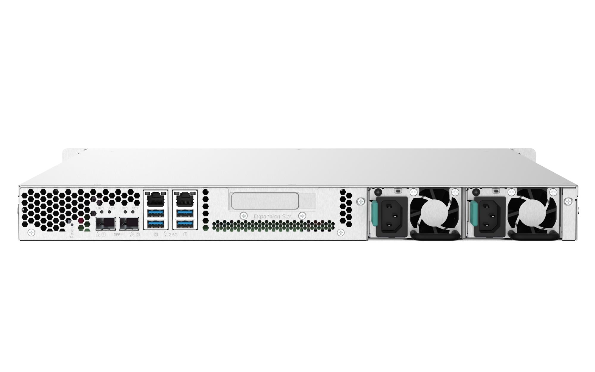 NAS STORAGE RACKST 4BAY 1U RP/NO HDD TS-432PXU-RP-2G QNAP