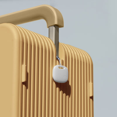 Baseus T2 Pro smart GPS tracker for children's handbag keys white (FMTP000002)