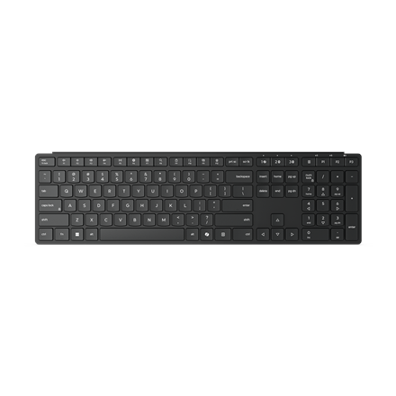 Lenovo Multi-Mode Pro Keyboard 6000 | Keyboard | Wireless | Lithuanian | Bluetooth | Wireless connection | Dome Switch K