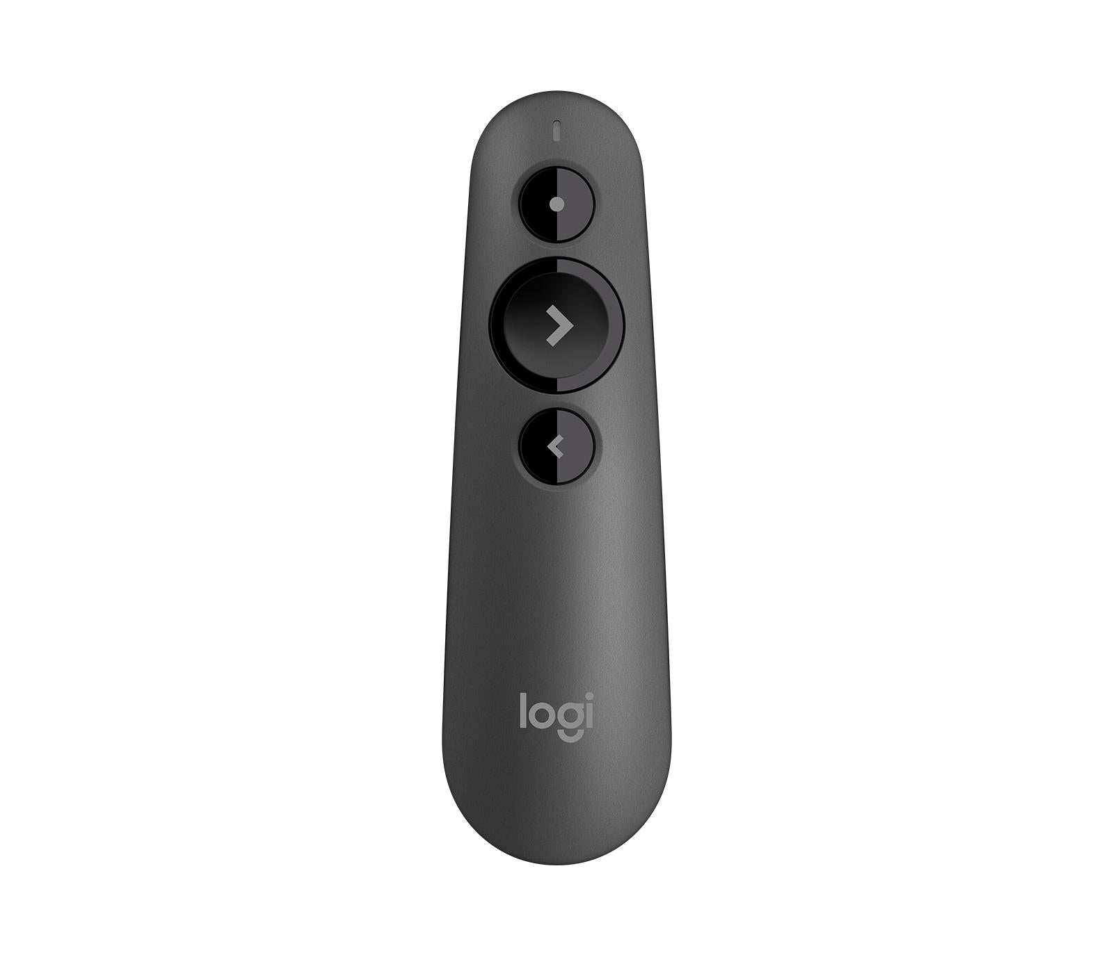 PRESENTER/POINTER R500S/GRAPHITE 910-005843 LOGITECH