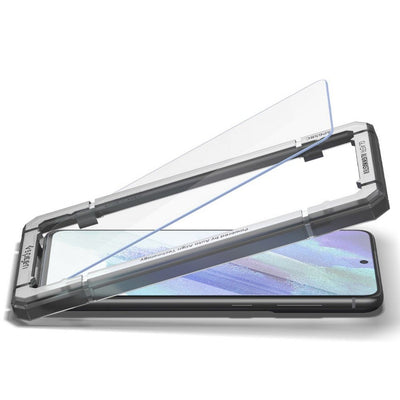 Spigen ALM Glas.tR tempered glass for Samsung Galaxy S21 FE - 2 pcs.