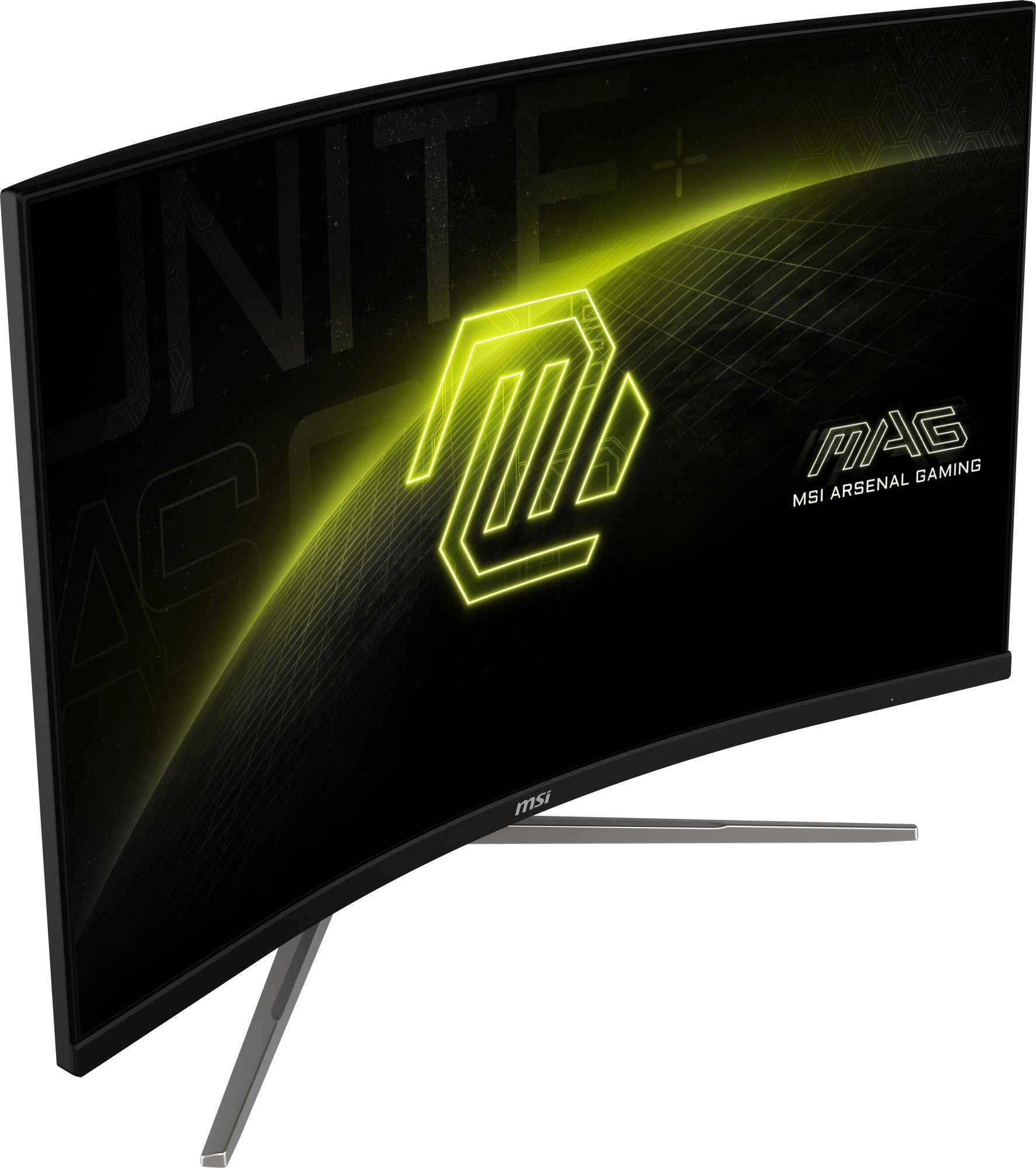 MSI MAG 325CQRF QD E2 Monitors