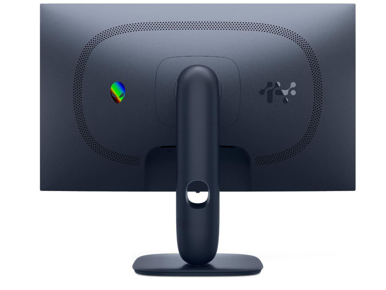 LCD Monitor DELL 210-BQWQ 27" Gaming Matte Panel IPS 2560x1440 16:9 180 Hz 1 ms Colour Black 210-BQWQ