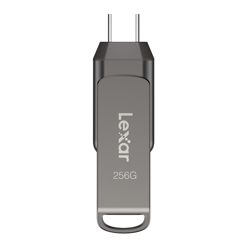 Pendrive Lexar Dual Type-C and Type-A USB 3.1 256GB - Image 3