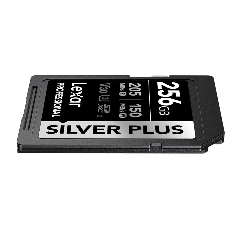Lexar Professional SILVER PLUS SDXC 256GB memory card - Image 4