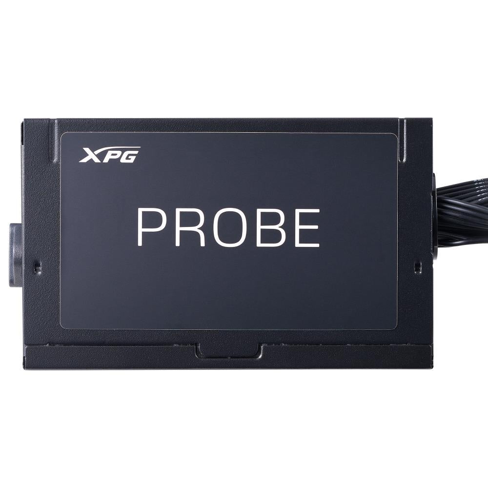 Power Supply ADATA PROBE BRONZE Power Supply 700 Watts Efficiency 80 PLUS BRONZE PFC Active MTBF 100000 hours PROBE700B-BKCEU