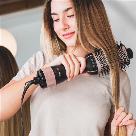 Cecotec Styling brush | CeramicCare Unique | Number of heating levels 3 | 1200 W
