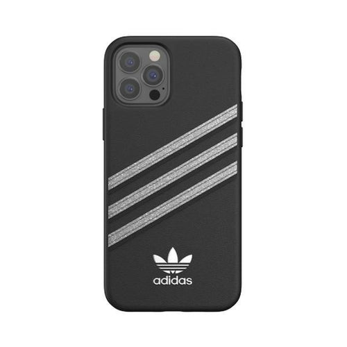 Adidas OR Molded Case Woman case for iPhone 12 / iPhone 12 Pro - black