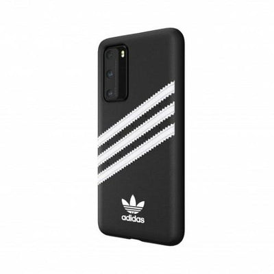 Adidas OR Molded Case PU for Huawei P40 - Black and White