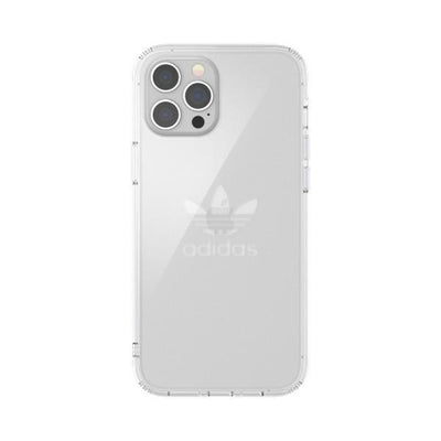 Adidas OR Protective Clear Case for iPhone 12 Pro Max - Transparent